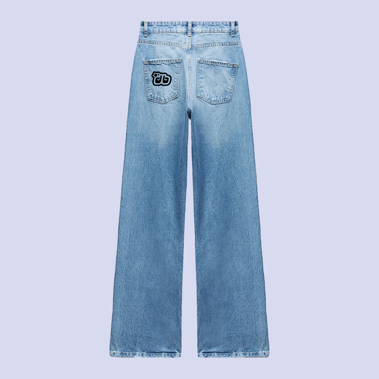 BUTTERFLY JEANS
