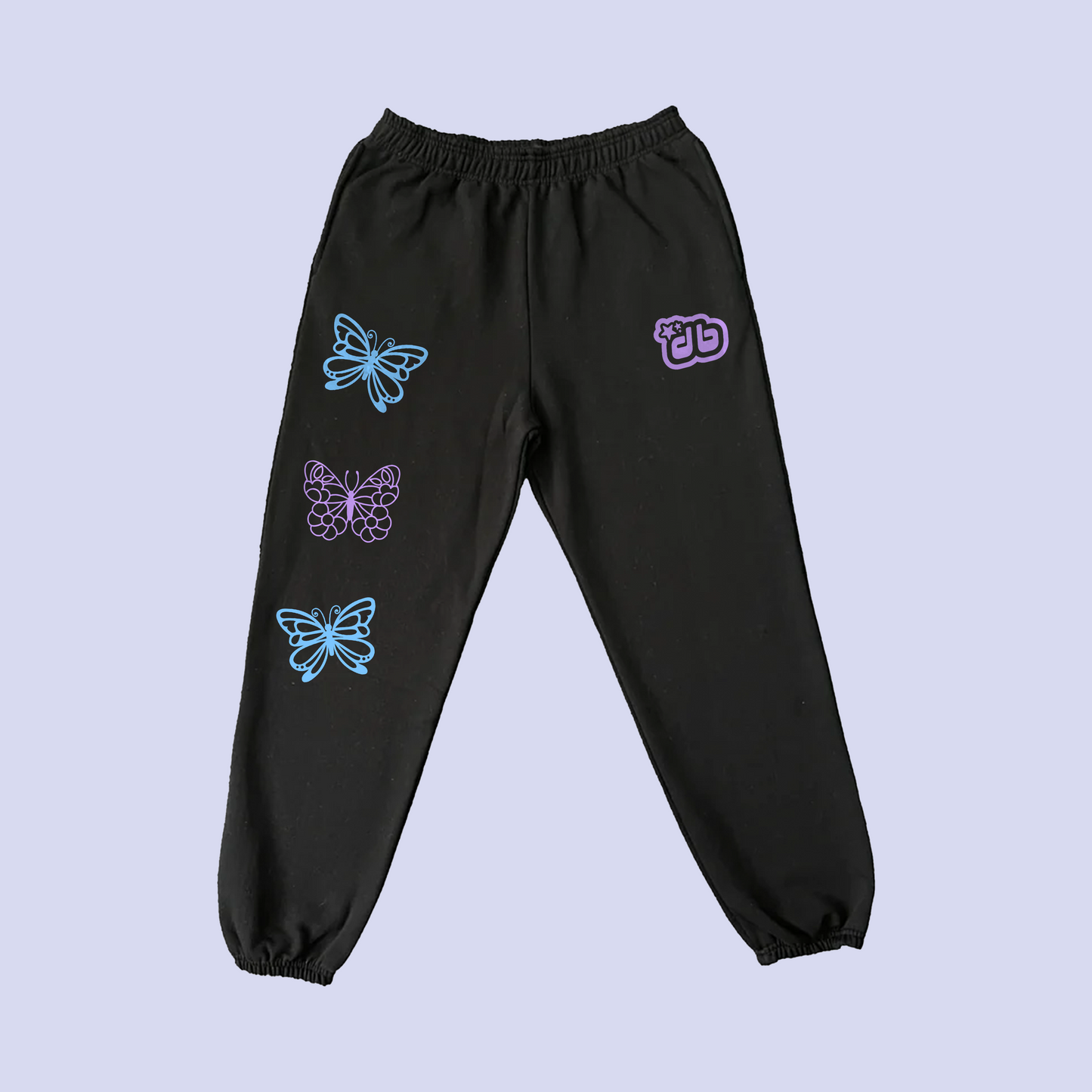 BUTTERFLY TRIO SWEATS