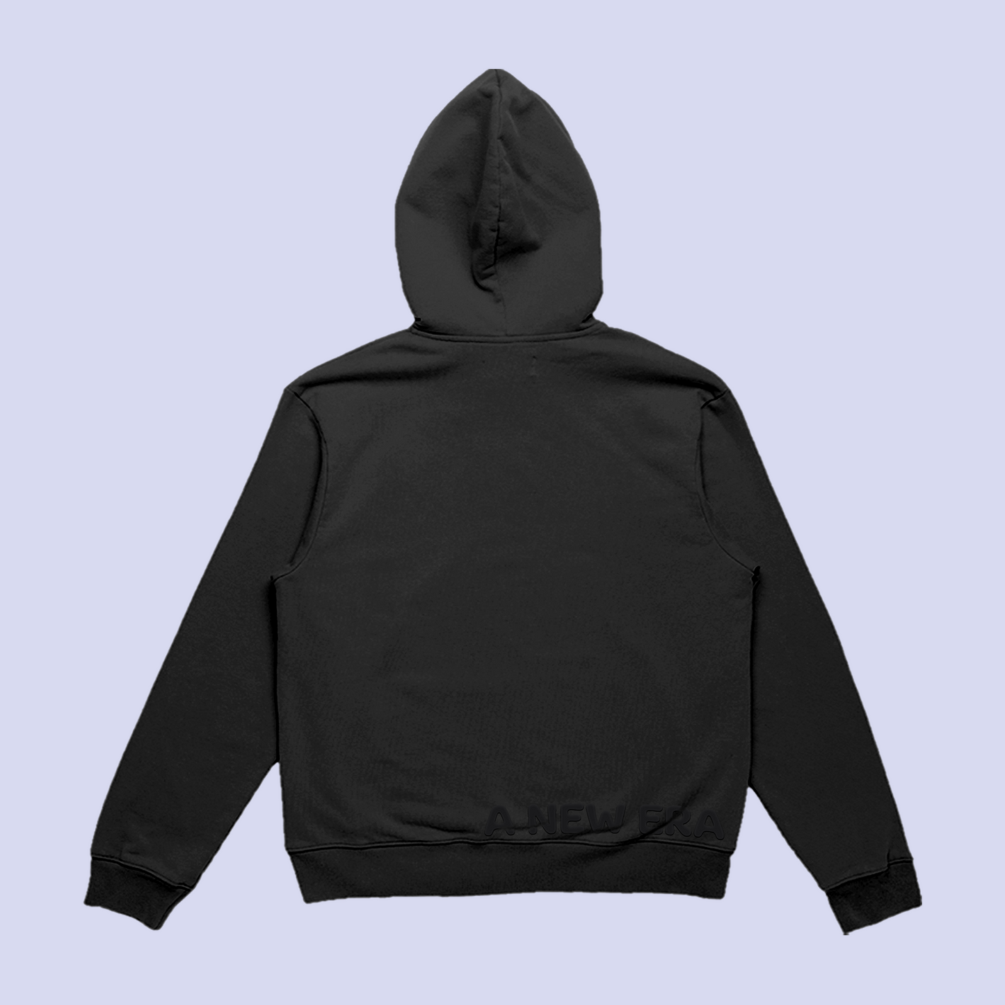 BY DB. A NEW ERA HOODIE