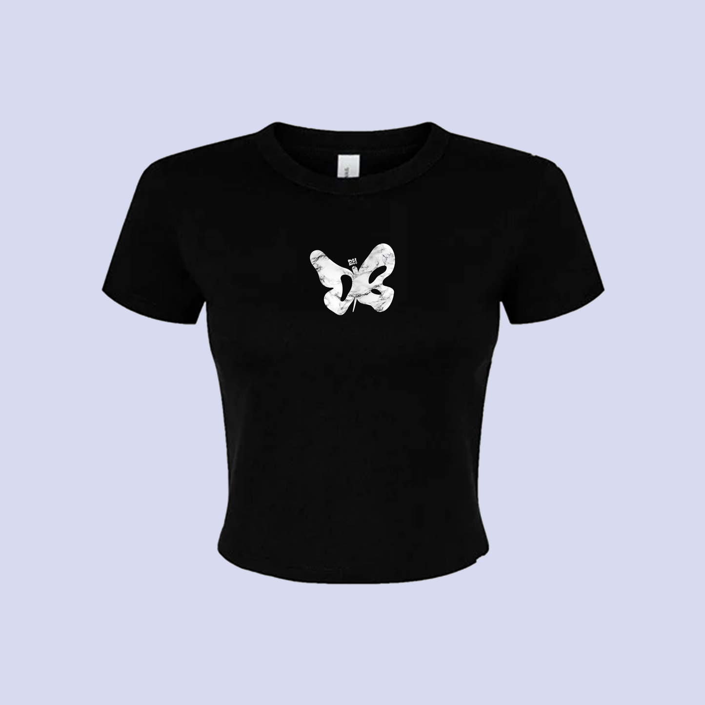 MARBLE BUTTERFLY DB