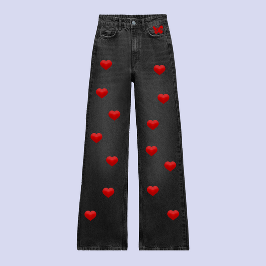 HEART JEANS