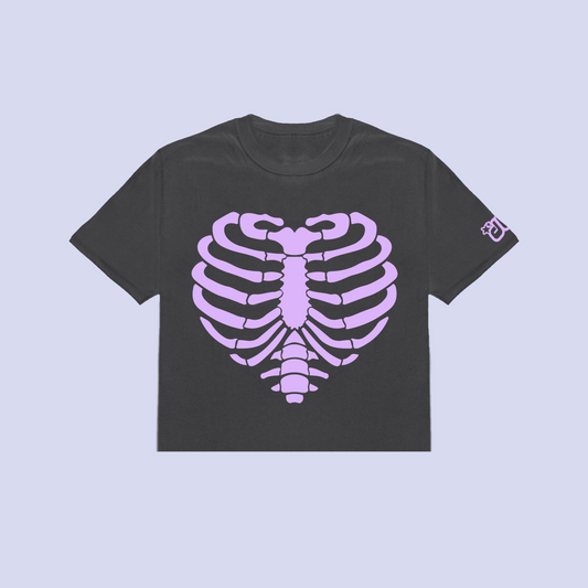 HEART RIBCAGE MIDDIE