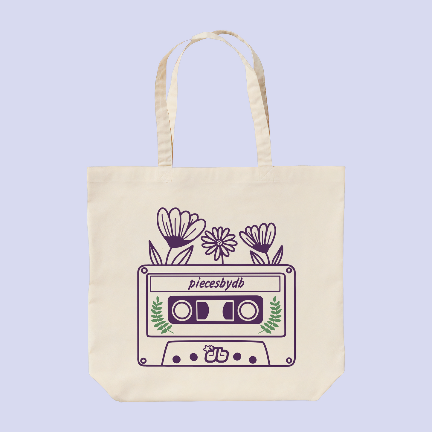 MIXTAPE TOTE