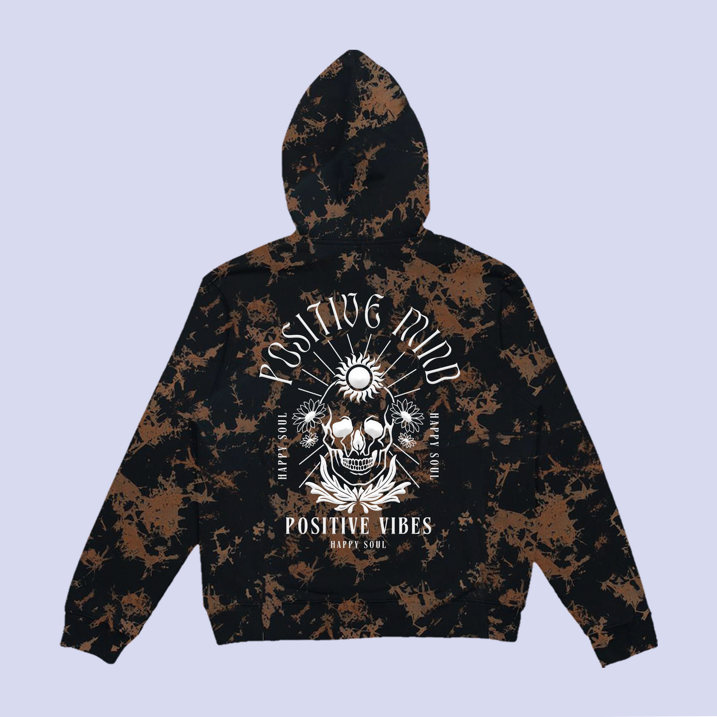 POSITIVE MIND HOODIE