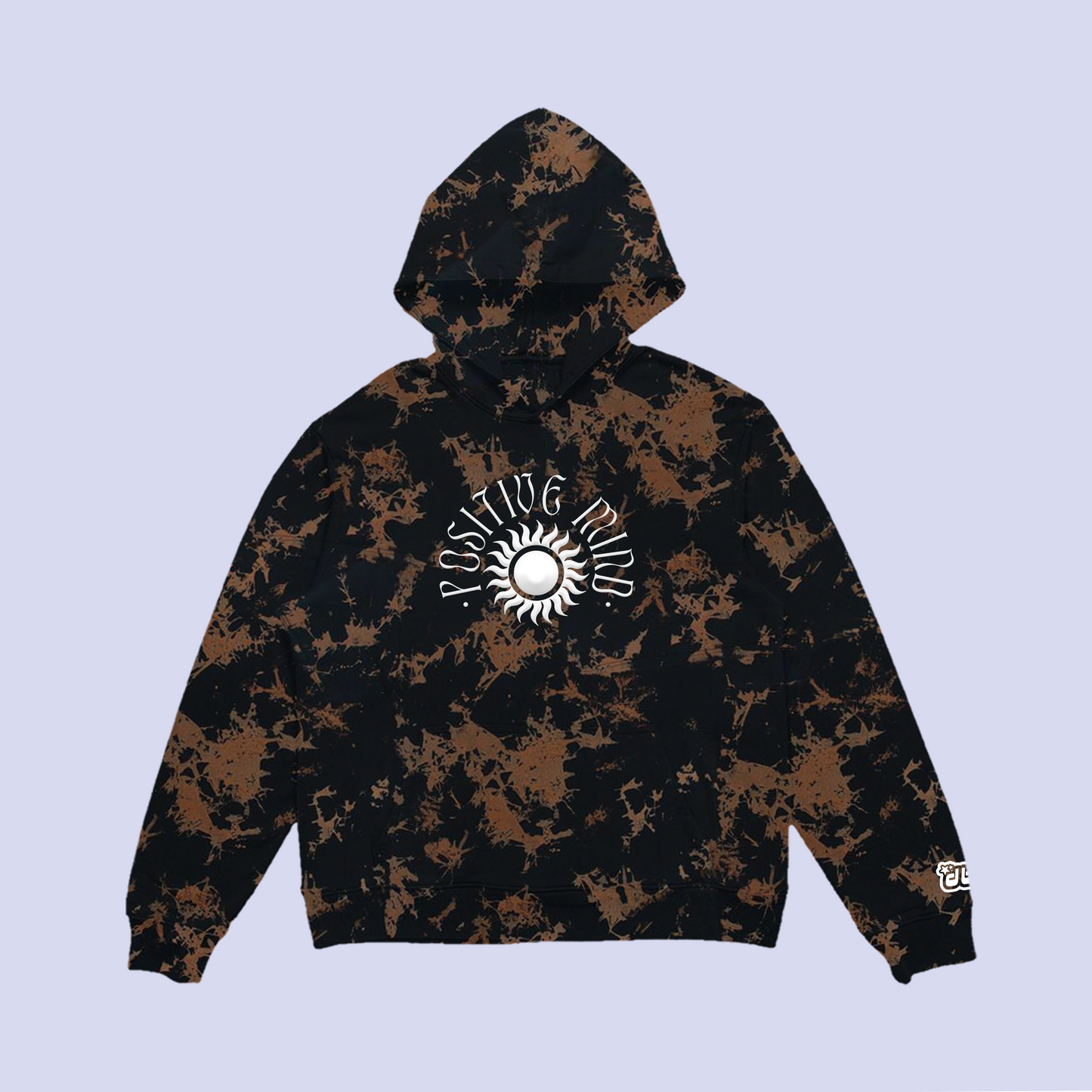 POSITIVE MIND HOODIE